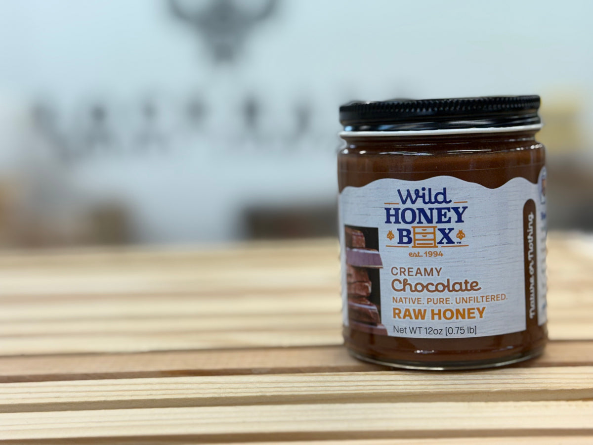 Creamed Honey