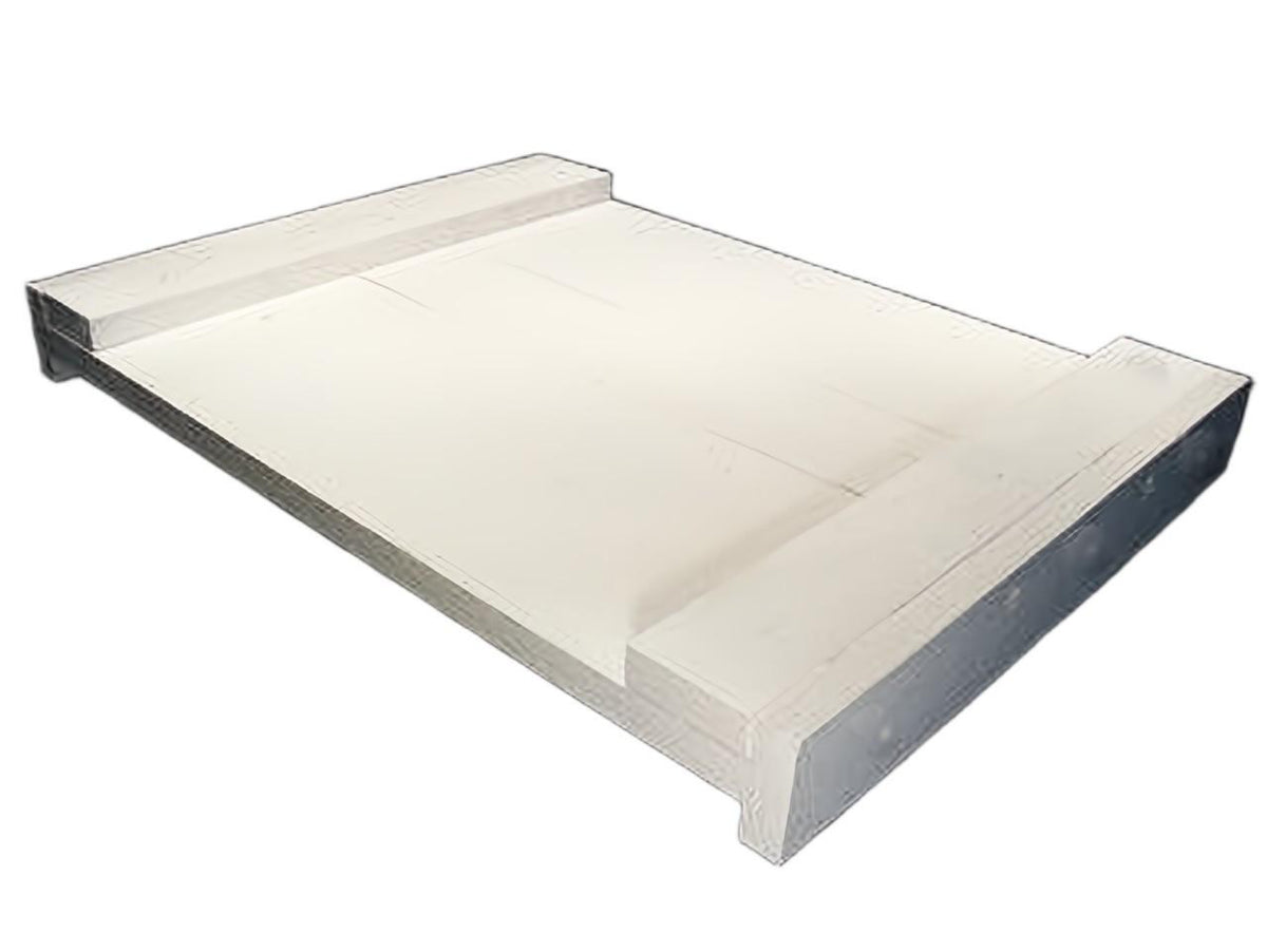 Painted 10-Frame Migratory Lid